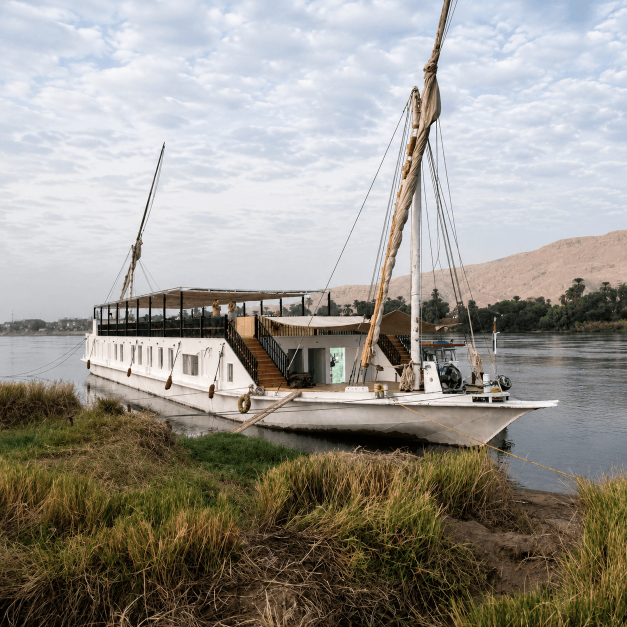 Luxury Nile Retreat