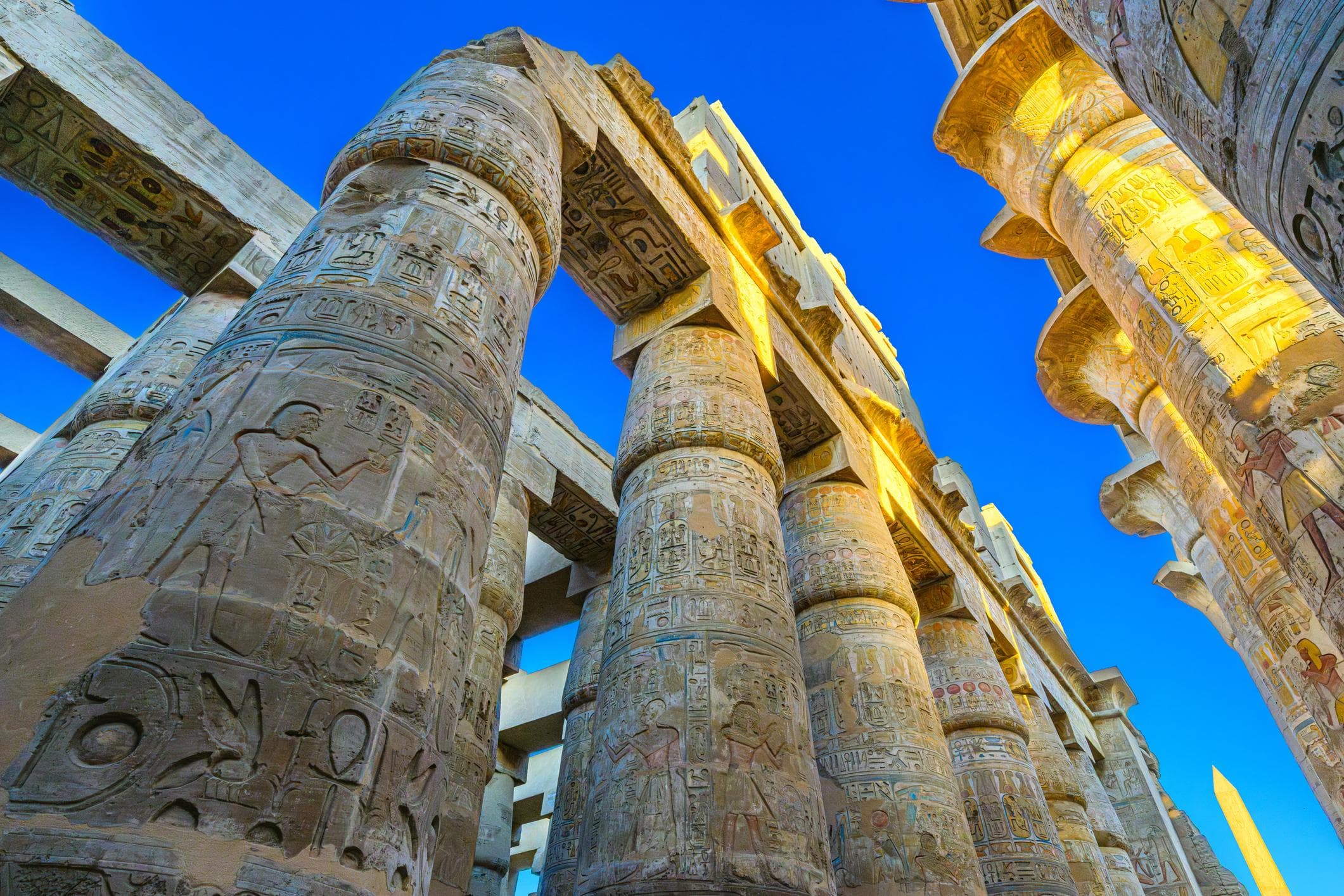 2 Days Tour From Cairo to Luxor by Plane