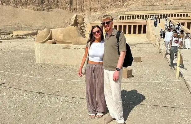 2 Days Tour From Cairo to Luxor by Plane