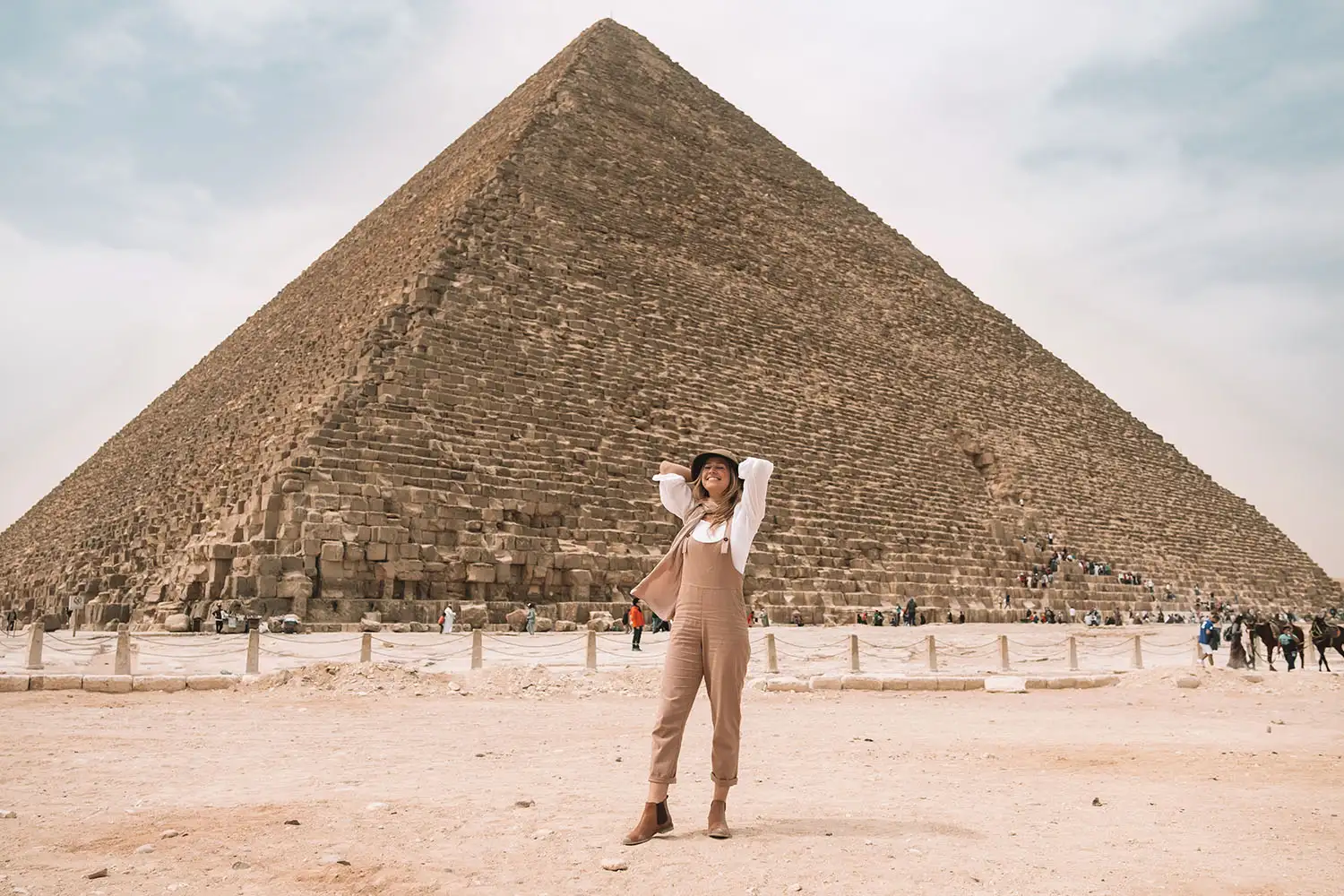 2 Days Tour to Cairo & Alexandria from Luxor by Plane related tour image
