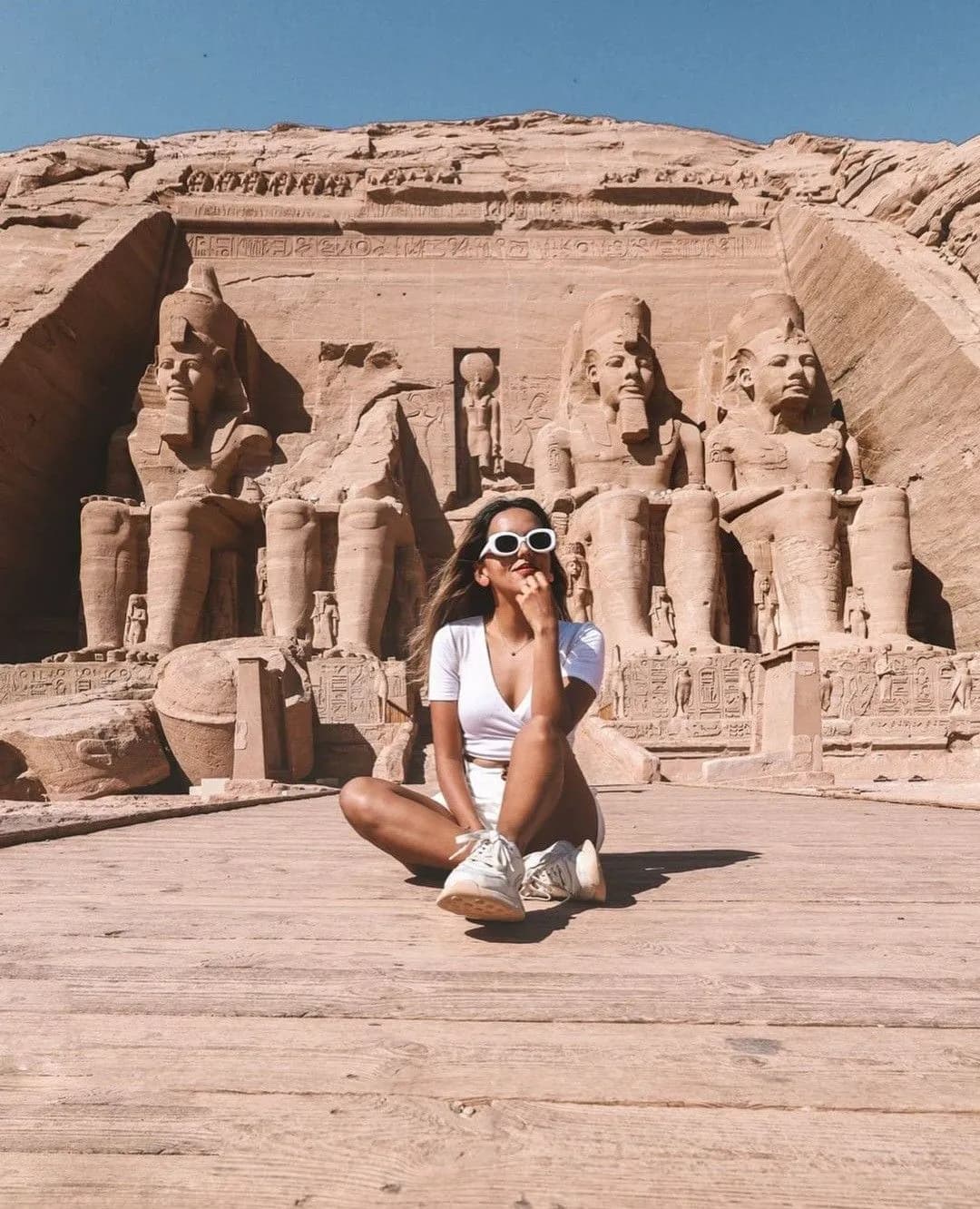 2 Days trip to Aswan & Abu Simbel from Hurghada