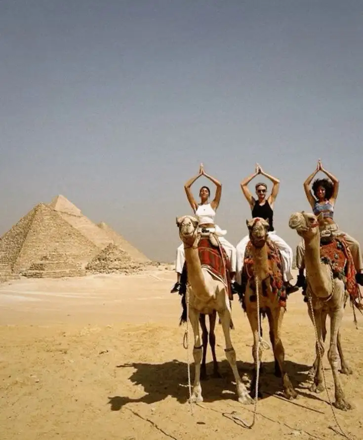 2 Days Trip to Cairo & Alexandria from Hurghada