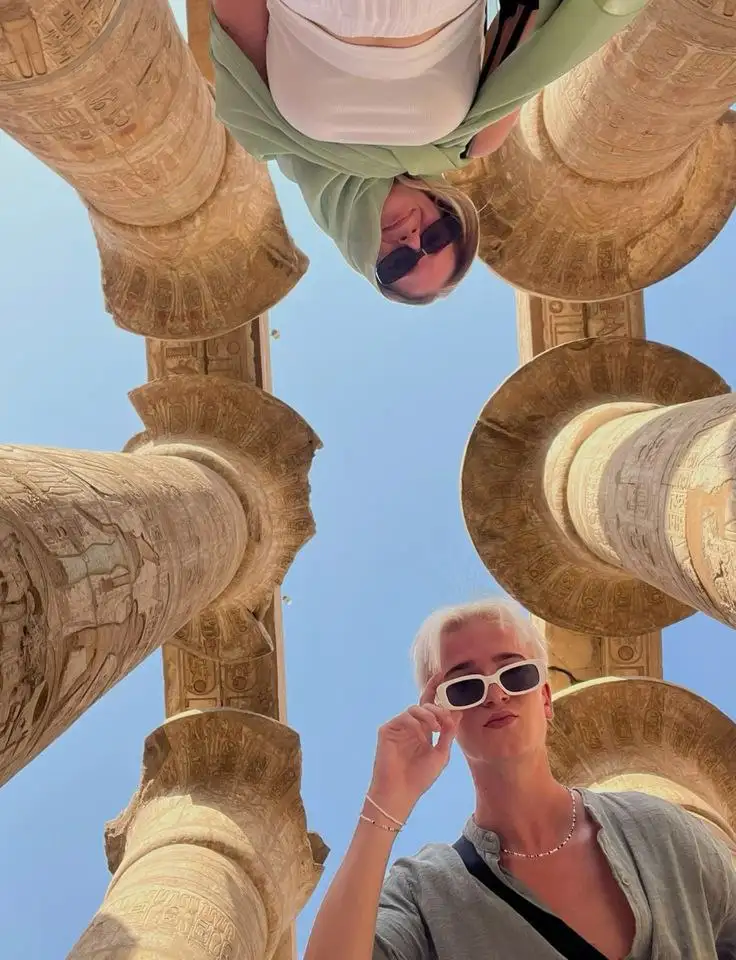 3 Days Tour to Cairo, Luxor & Aswan from Hurghada