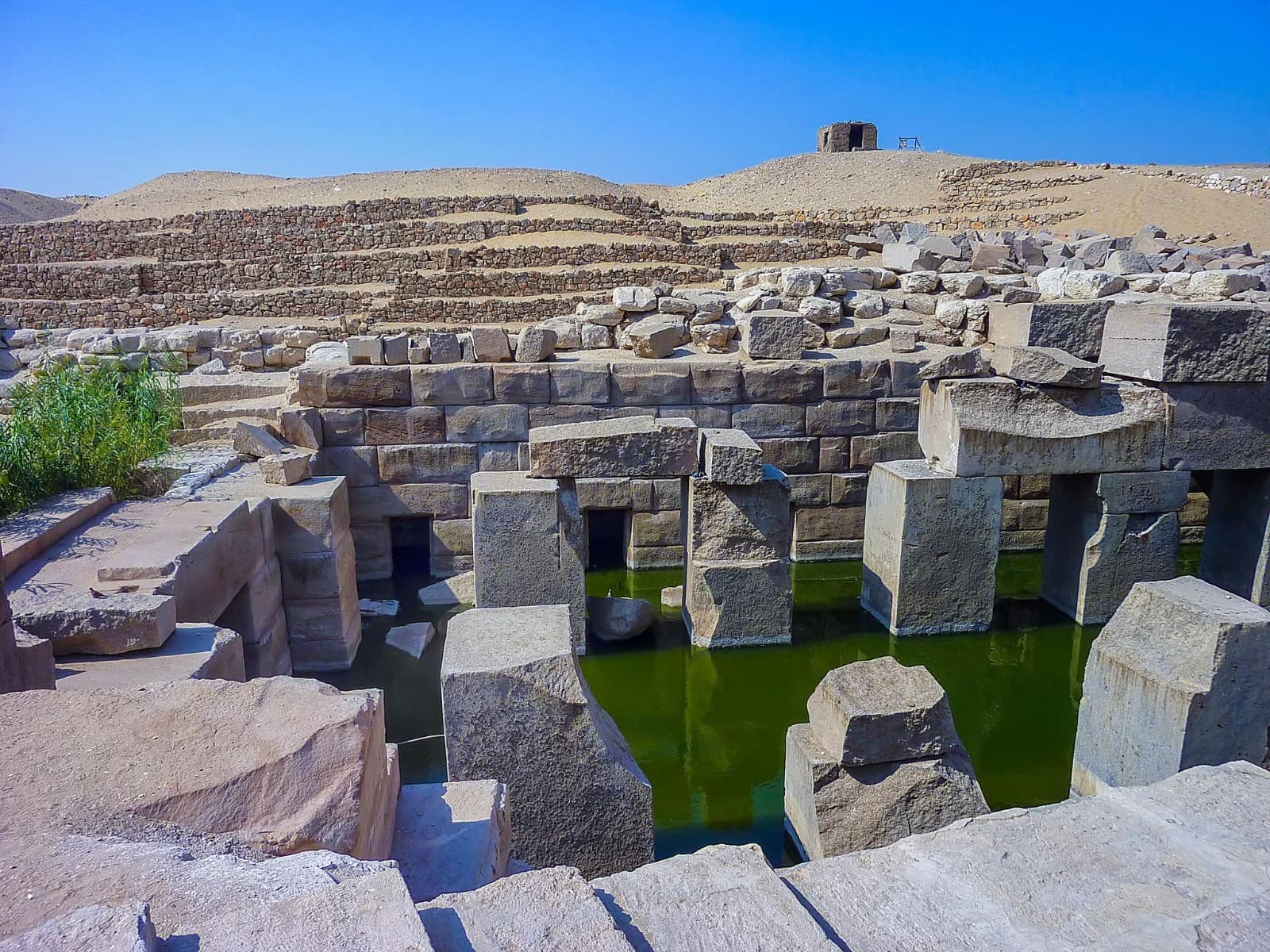 5 Days / 4 Nights – Abydos, Osiris & Nile Dahabiya Cultural Cruise