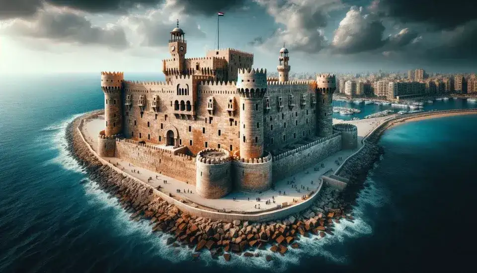 Alexandria Classics: Library + Catacombs + Corniche