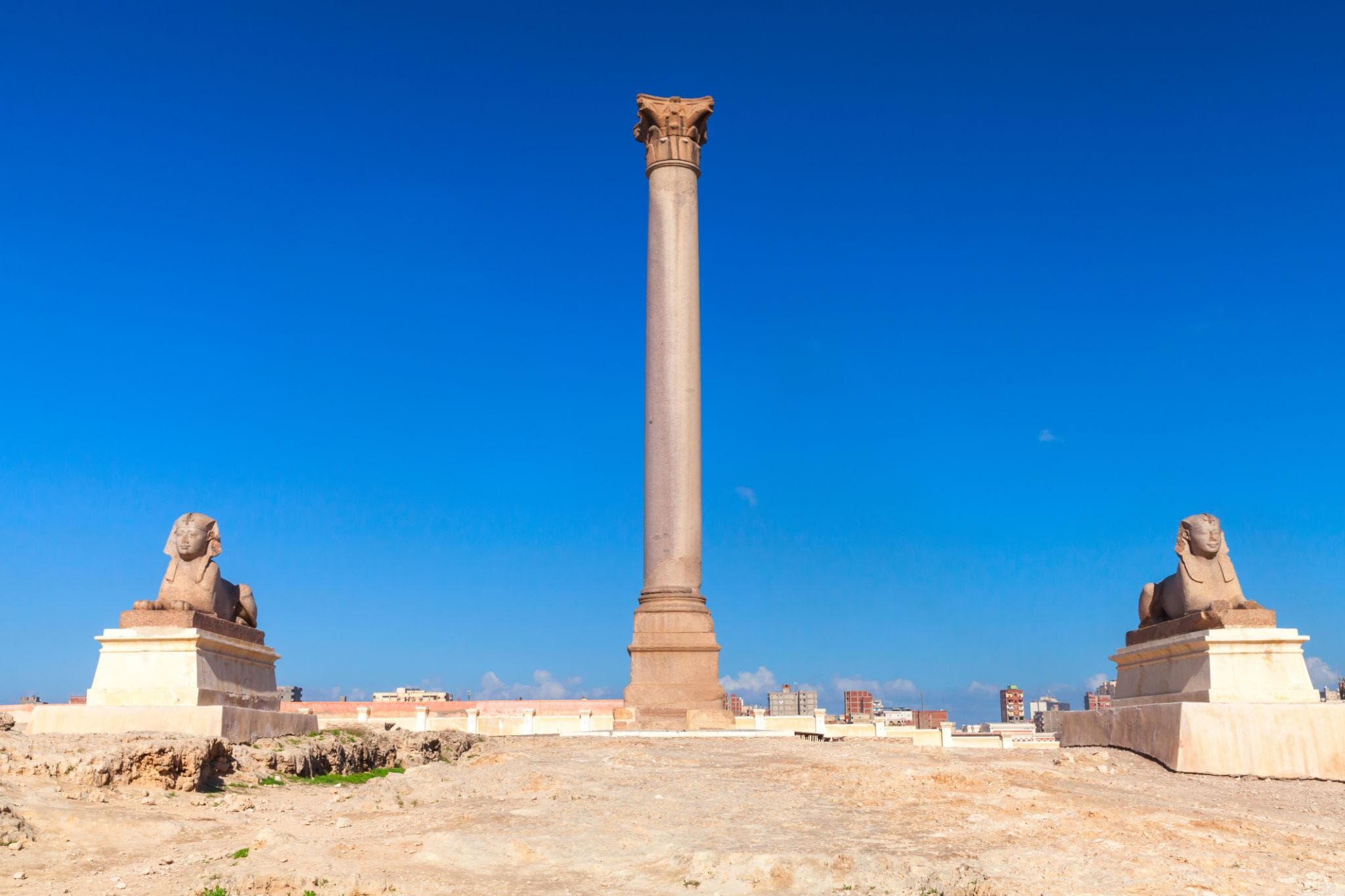Alexandria Day Tour from Cairo by Private Car