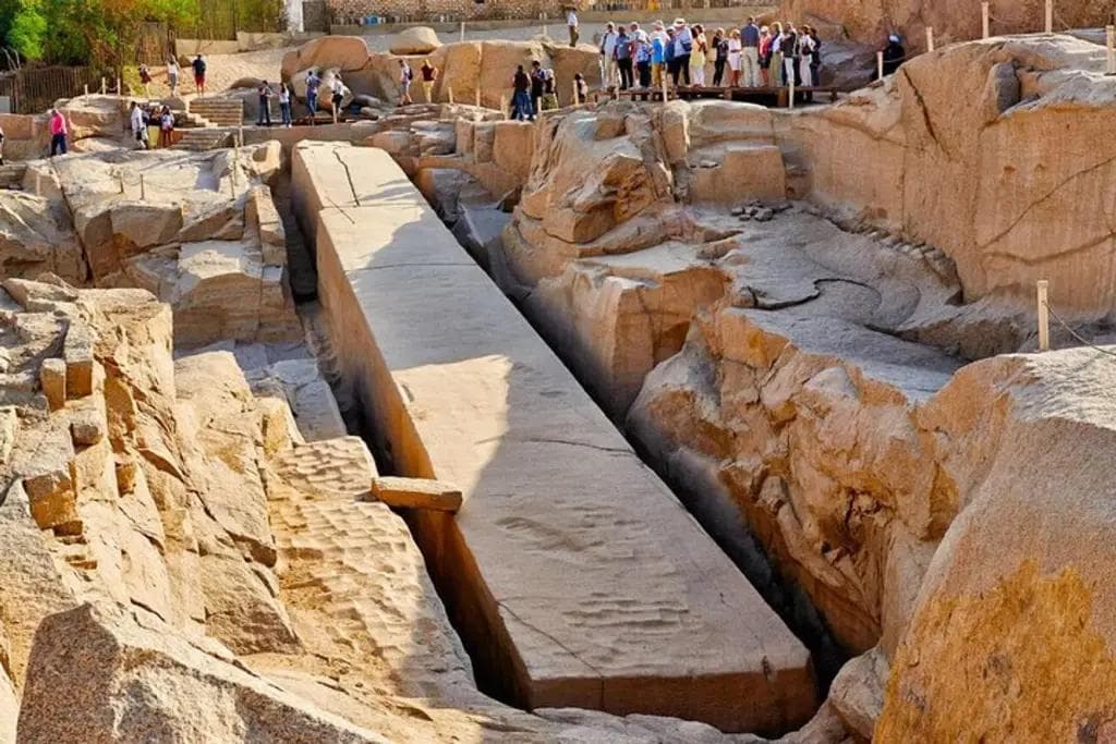 Aswan, Philae Temple, High Dam & Unfinished Obelisk Tour