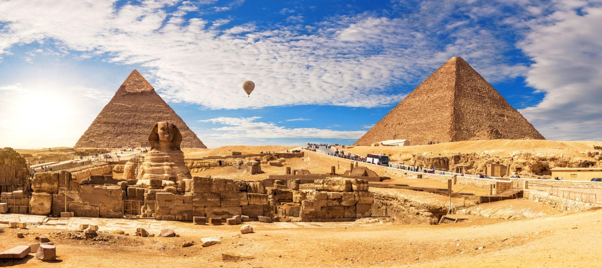 Cairo Pyramids & Old Cairo Discovery