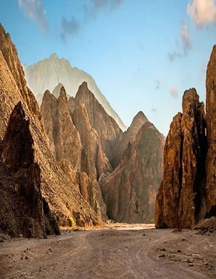 Dahab Blue Hole Snorkeling (Half-Day)