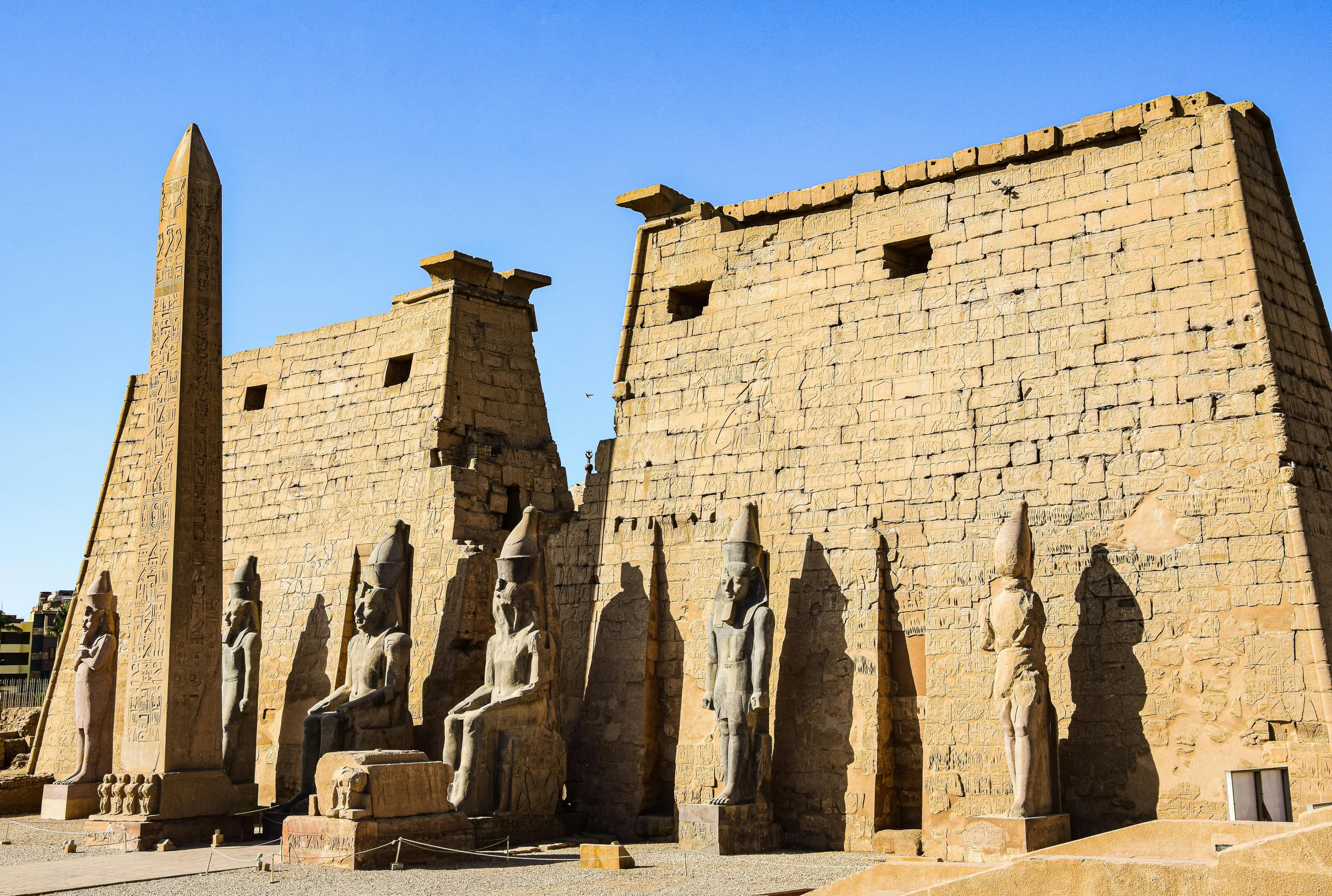 Day Tour to Luxor East & West Banks