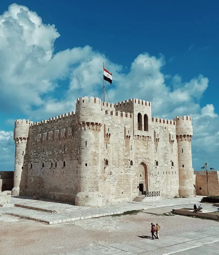 Day Trip To Alexandria From Cairo