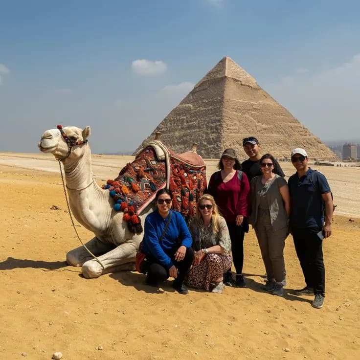 Egyptian Museum & Old Cairo Tour