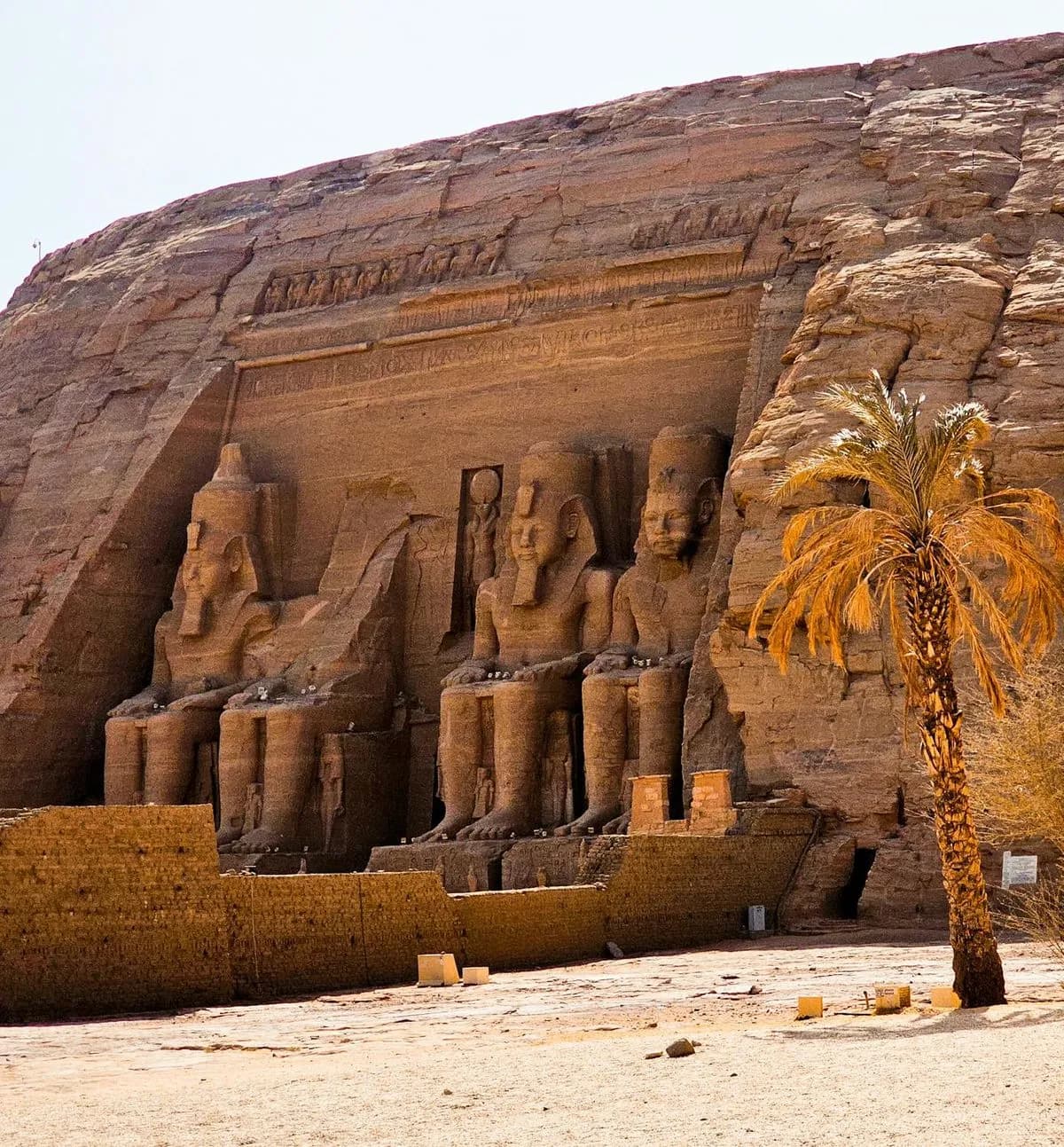 From Aswan to Abu Simbel By Private Car related tour image