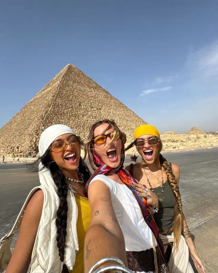 Half-Day in Cairo to Giza Pyramids