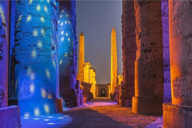 Karnak Temple Sound & Light Show