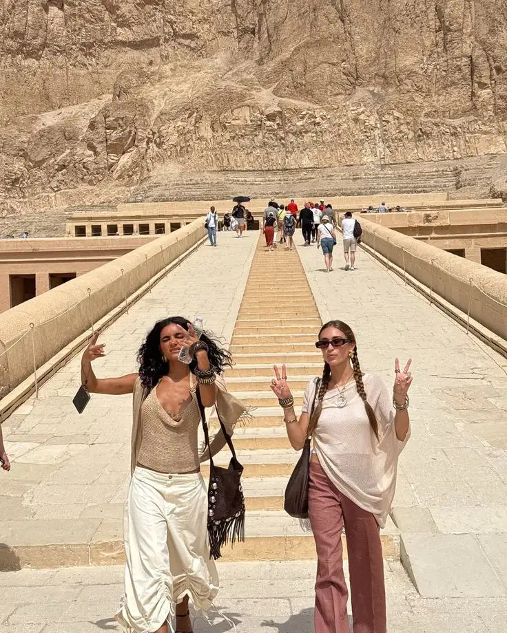 Luxor Day Tour to The Valley of the Kings & Hatshepsut Temple