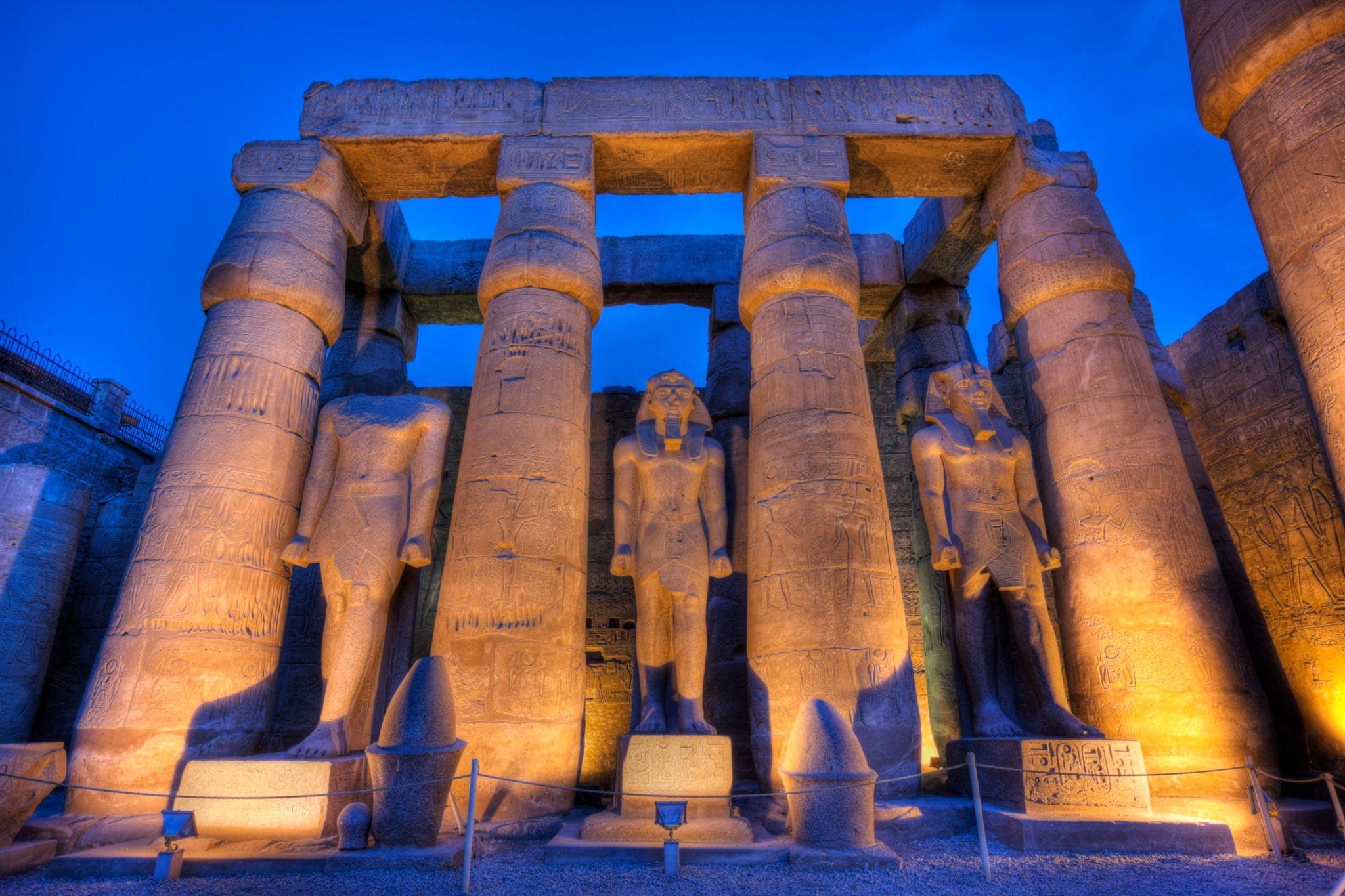 Luxor East & West Bank Discovery
