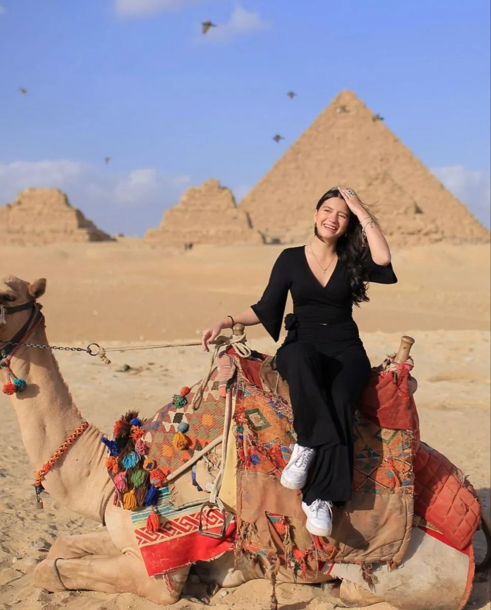 Memphis, Dahshur & Saqqara Day Tour From Cairo