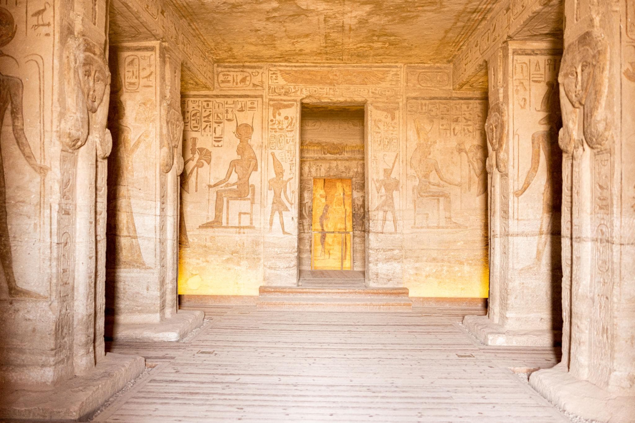 Private Abu Simbel Day Trip from Aswan