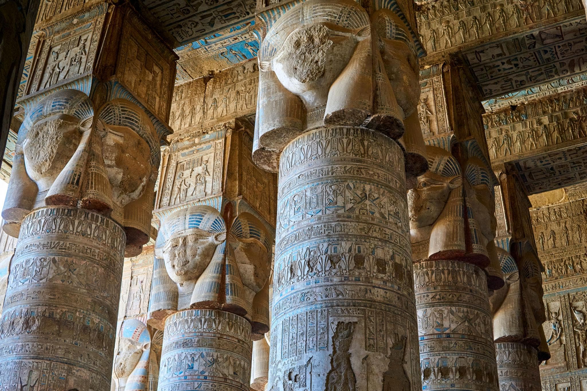 Private Day Tour to Dendera & Abydos from Luxor