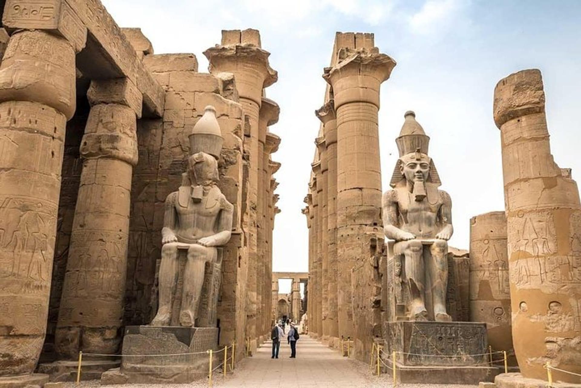 Private Day Tour to Luxor's East Bank