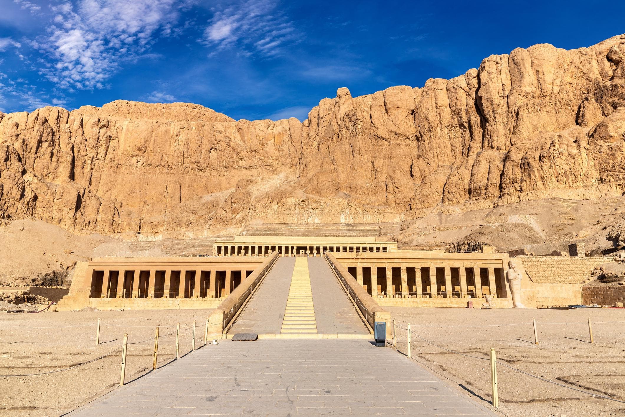 Private Day Tour to Luxor's West Bank