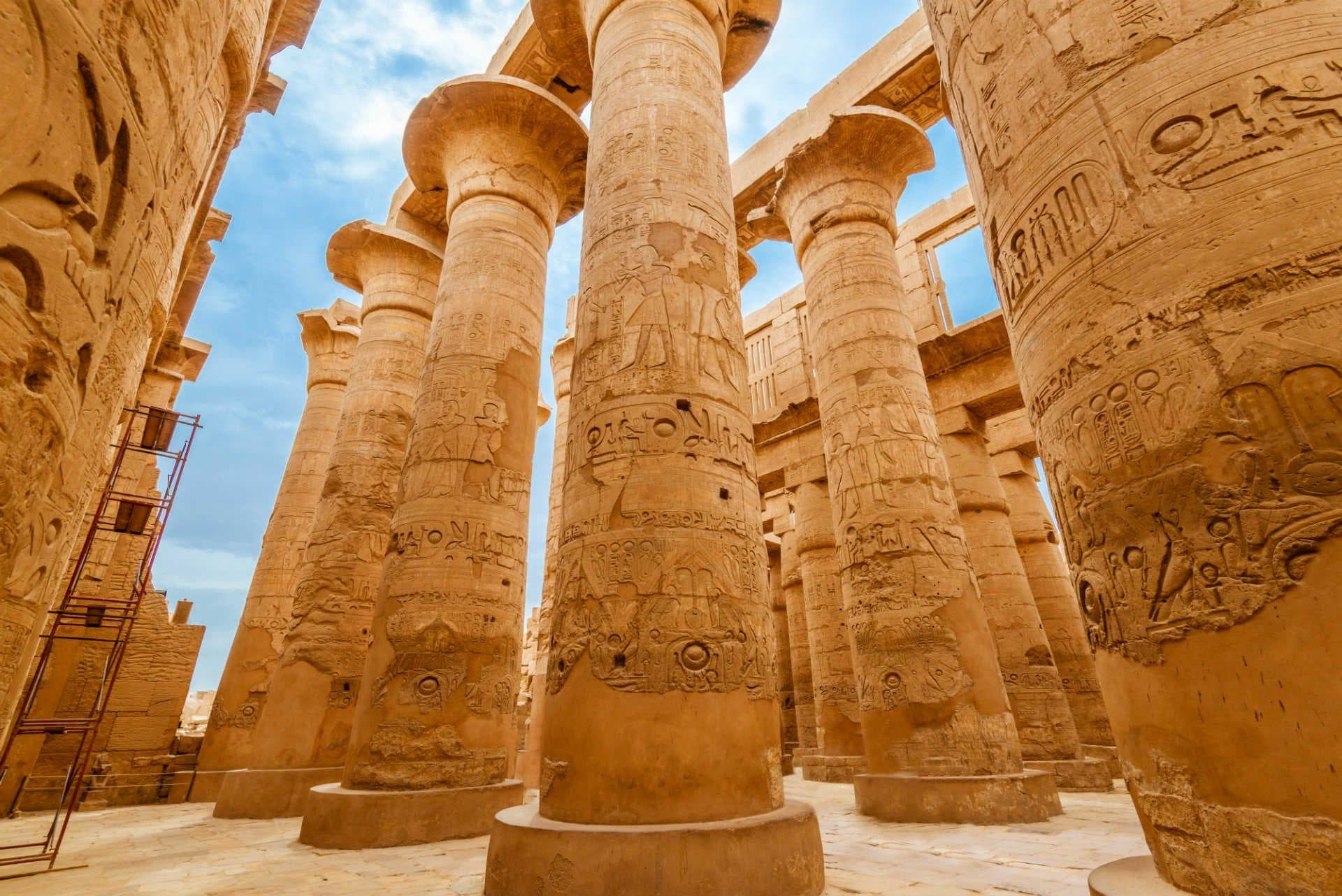 Private Luxor Day Tour from Aswan