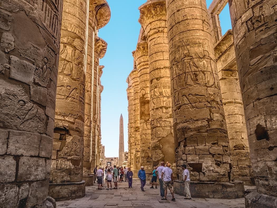 Private Luxor Day Tour from Marsa Alam