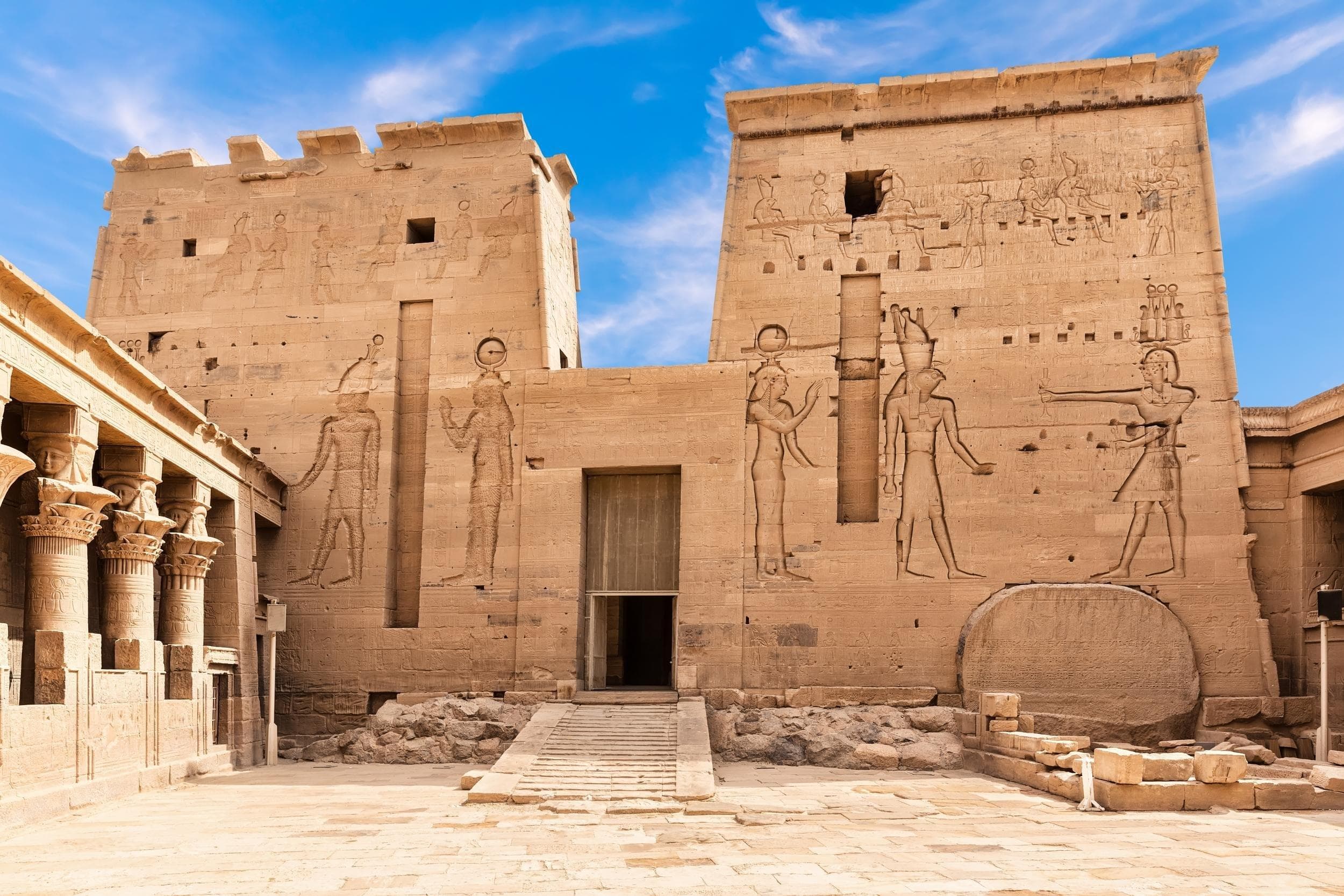 Private Philae Temple & Nubian Museum Day Tour