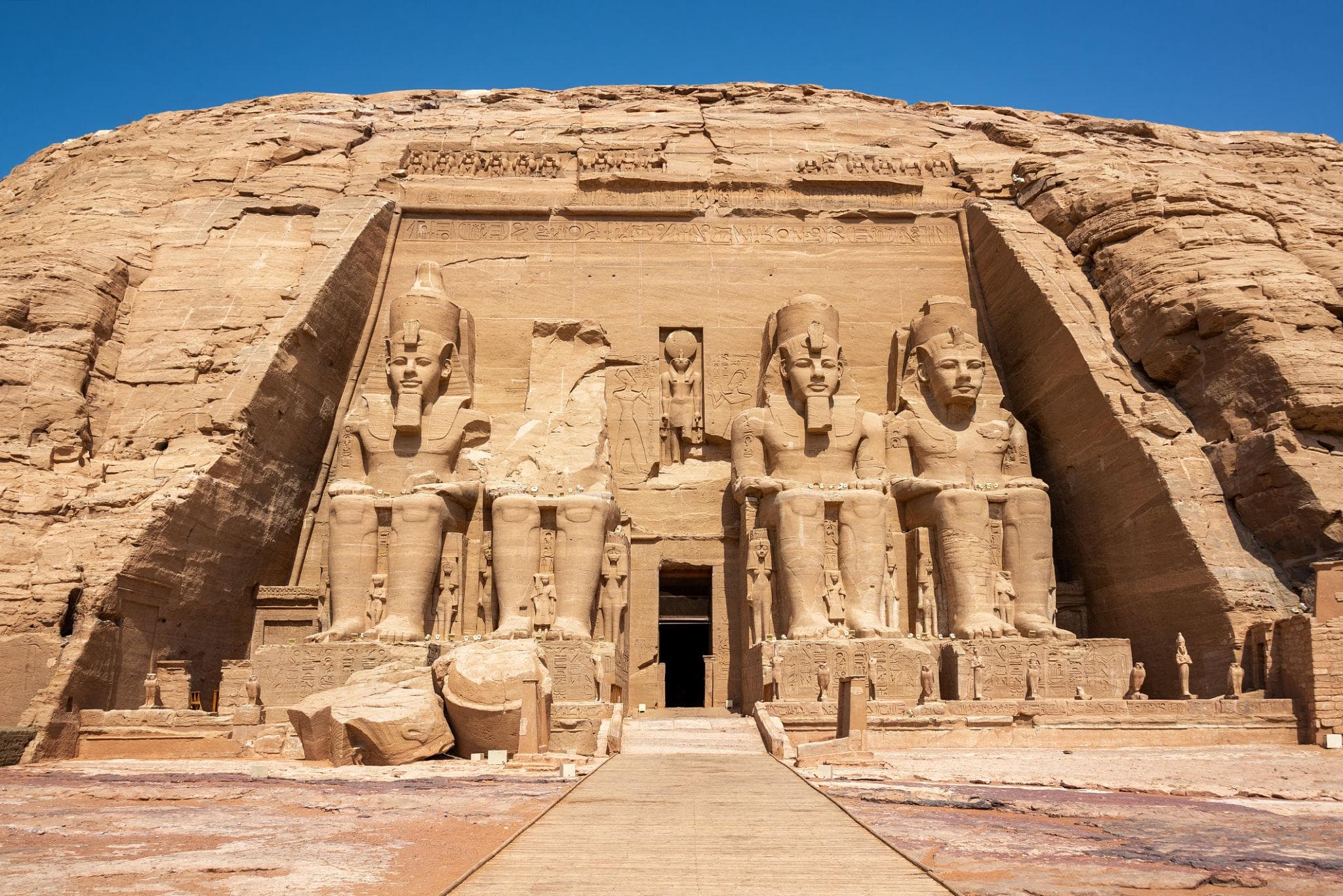 Sacred Egypt: The Grand Temple Journey – 9 Days / 8 Nights
