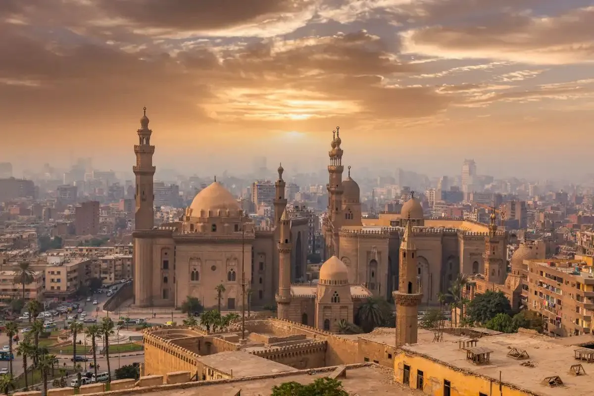 Two Days Trip to Cairo From Aswan By Plane