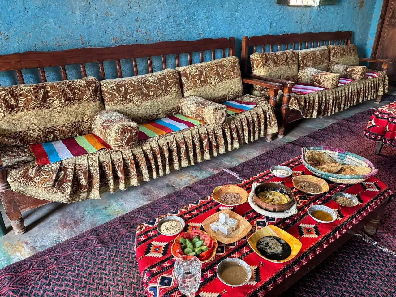 Cook Like an Egyptian