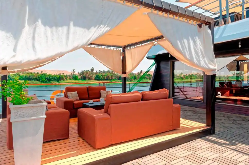 Nile Premium 7 Nights Nile Cruise from Luxor (8 Days / 7 Nights)