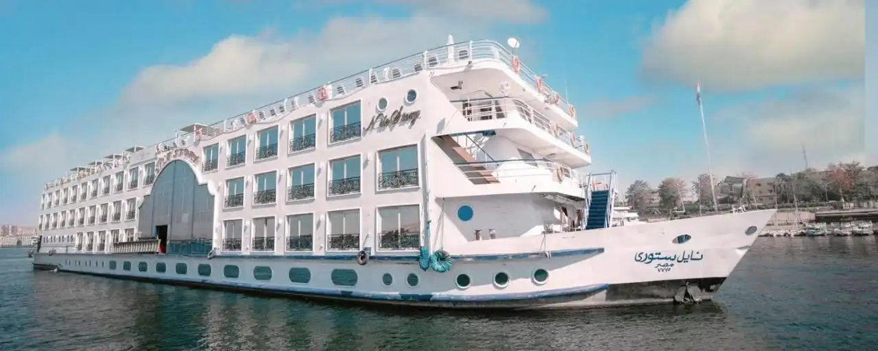 Nile Story 5 Days Nile Cruise from Luxor to Aswan