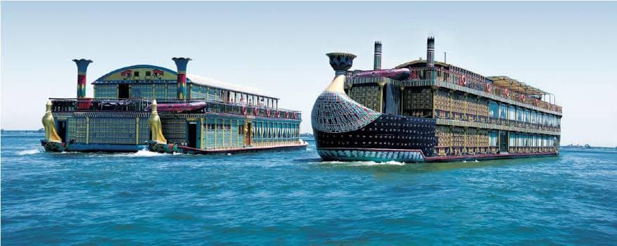 Ultra Deluxe: The Ultimate Nile Escape